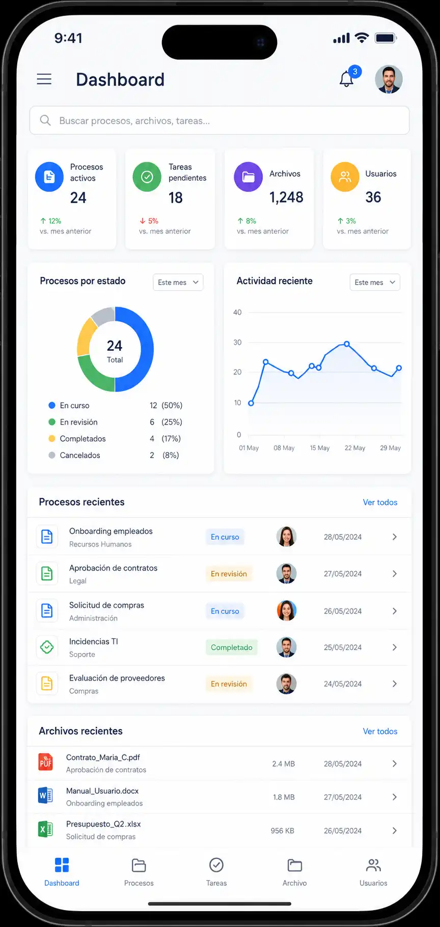 Mobile App - React Native